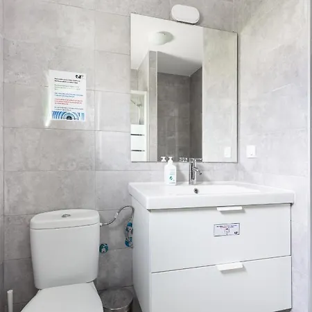 Black Cat Surf House 1 D Gæstehus *